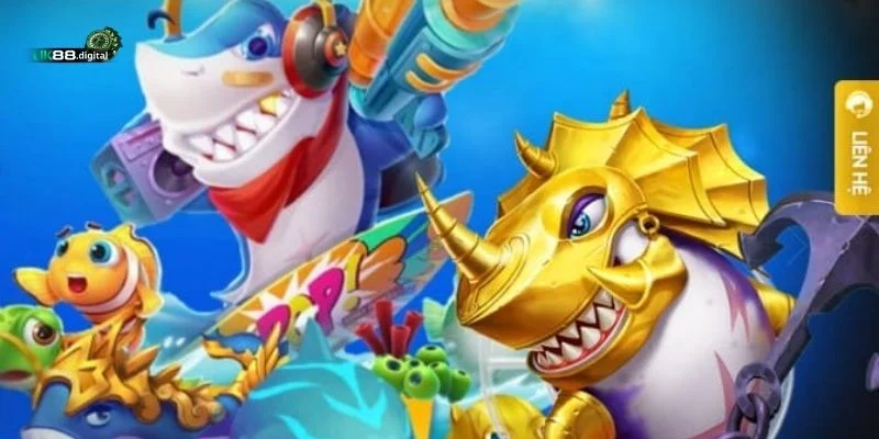 Bắn Cá Allstar