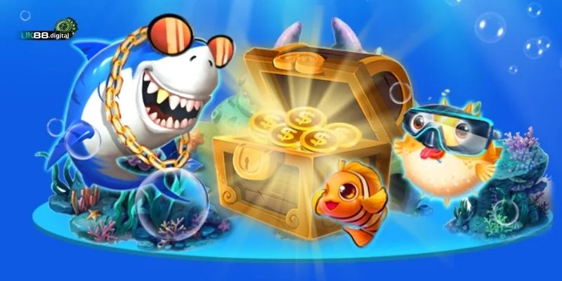 Bắn Cá Hải Tặc