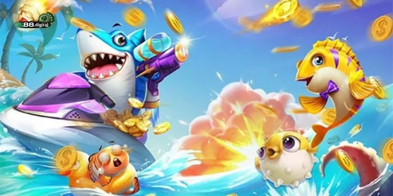 Bắn Cá Hải Tặc