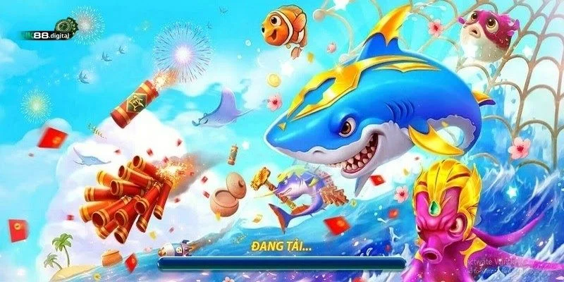 ban ca soi dong 3 Bắn Cá Sôi Động