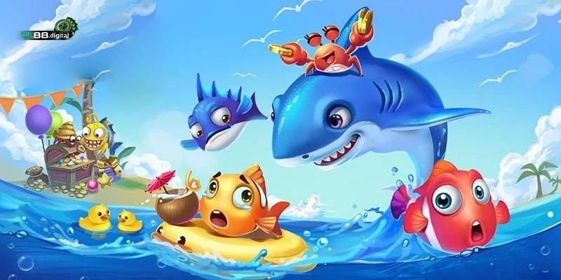 Tải Bắn Cá M8win