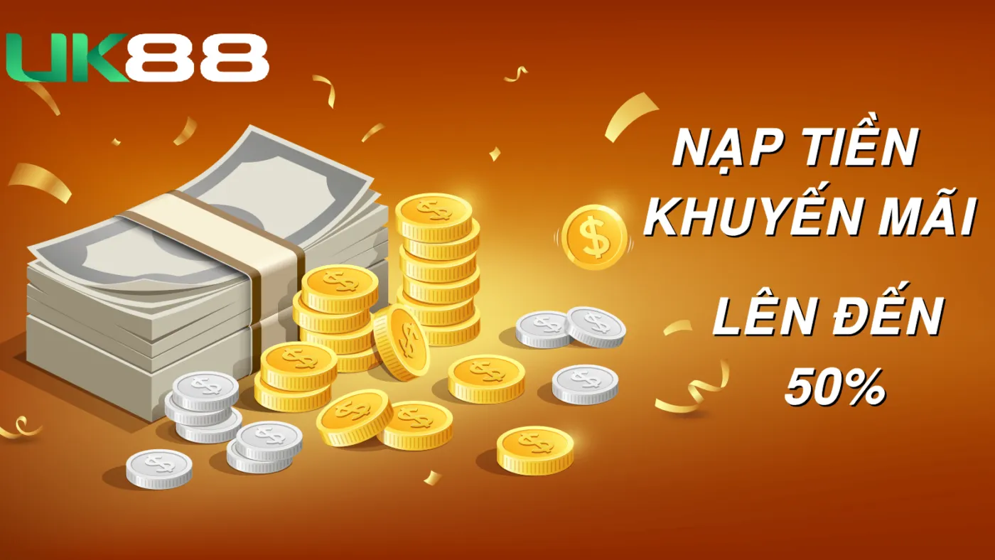 Ưu đãi riêng người chơi mới