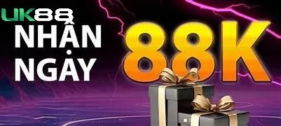 Cách nhận khuyến mãi UK88