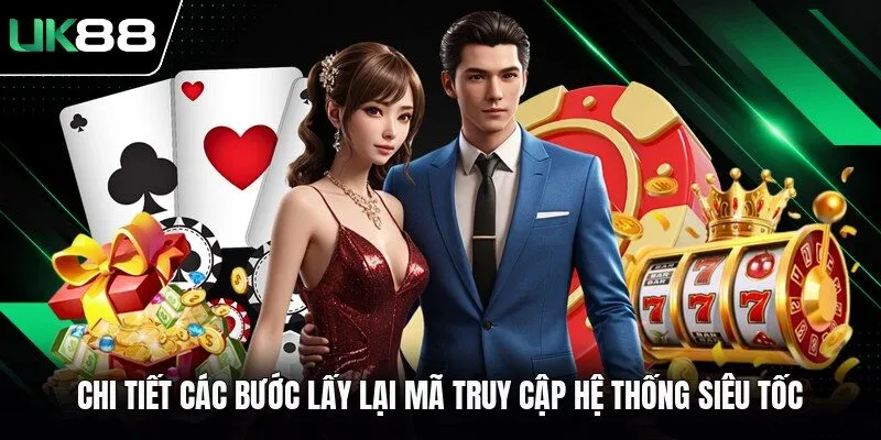 Chi tiết các bước lấy lại mã truy cập hệ thống siêu tốc